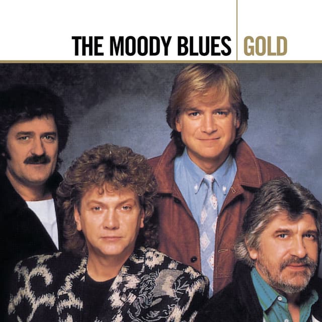 Gold cover