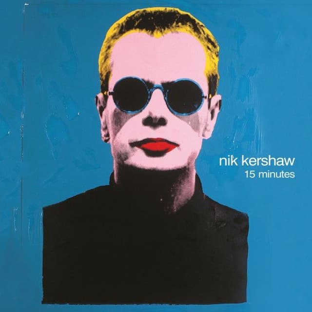 15 Minutes cover