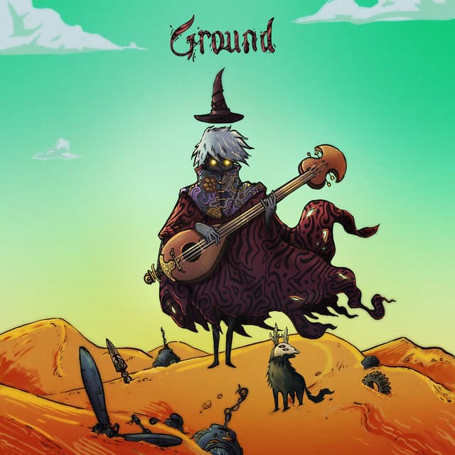 Ground cover