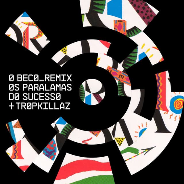 O Beco (Tropkillaz Remix) album cover