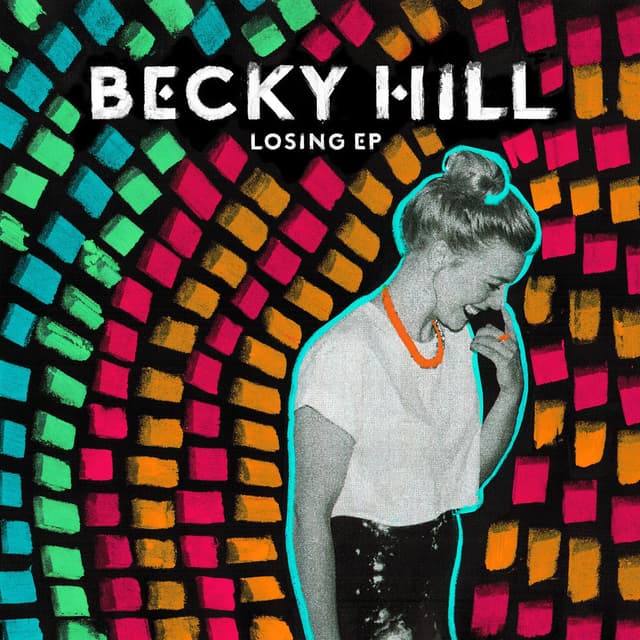 Losing EP cover