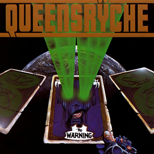 The Warning album cover