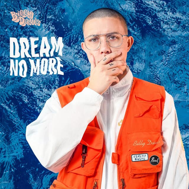 Dream No More (feat. Ruel & Genesis Owusu) cover
