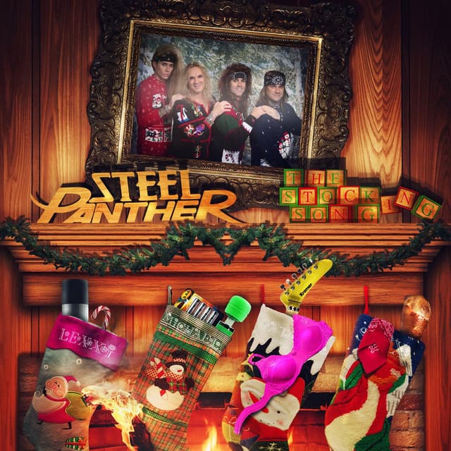The Stocking Song cover
