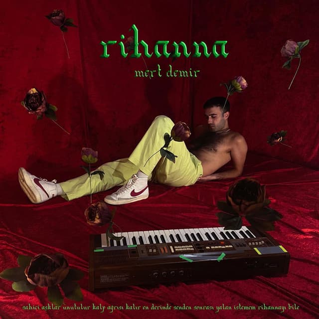 RIHANNA cover