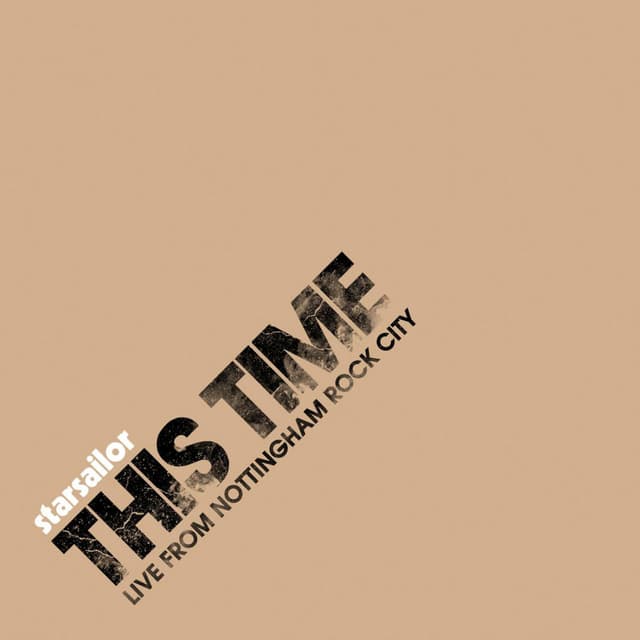 This Time cover