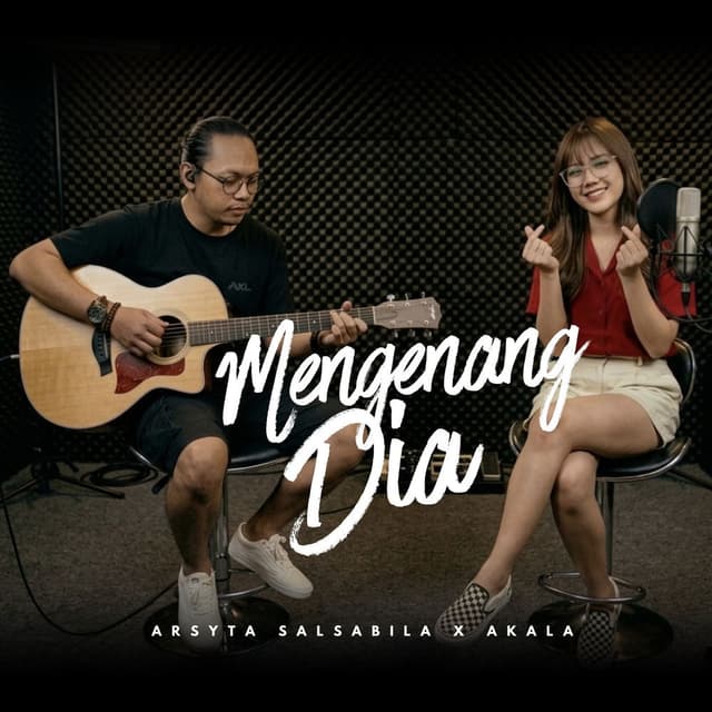 Mengenang Dia cover