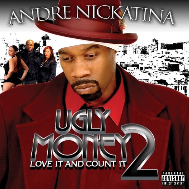 Ugly Money 2 - Love It and Count It cover