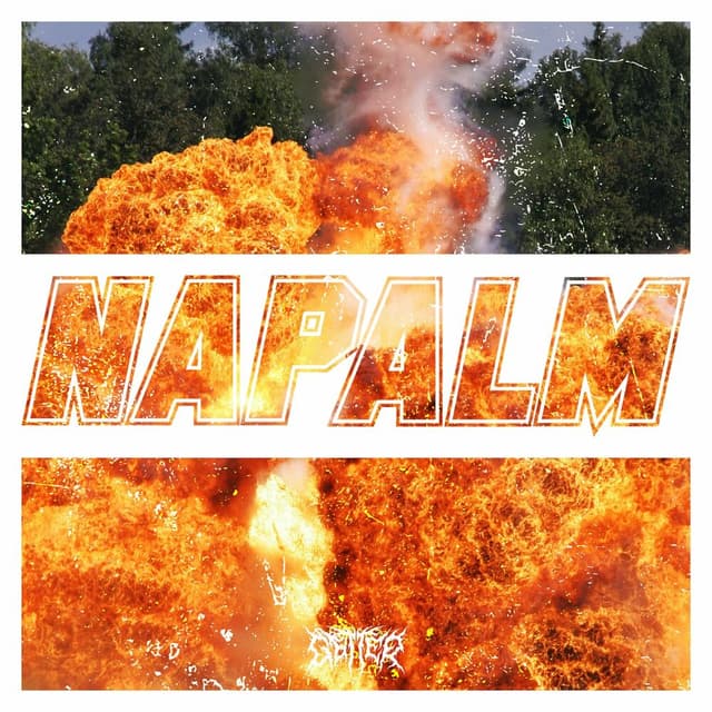 NAPALM cover