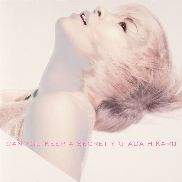 Can You Keep A Secret? cover