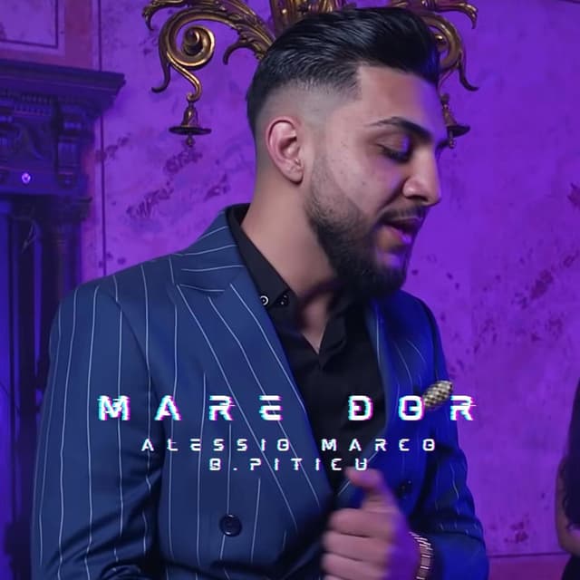 Mare dor cover