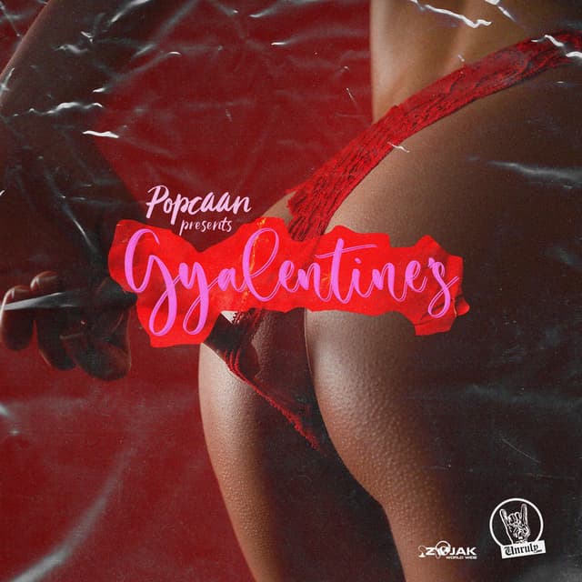 Gyalentine's cover