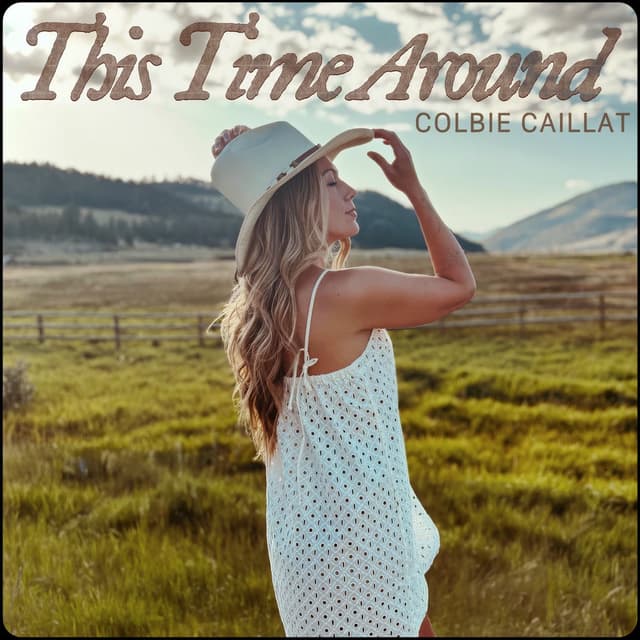 This Time Around album cover