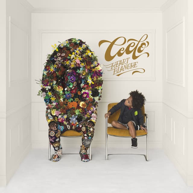 Heart Blanche album cover