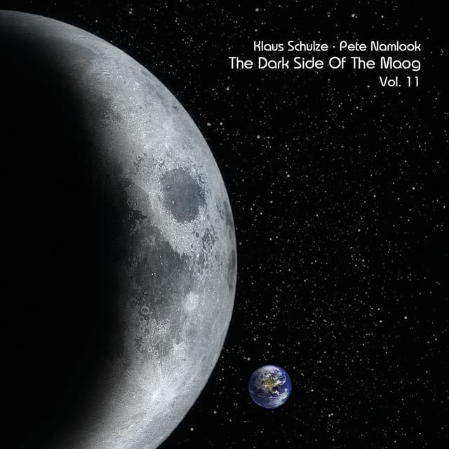 The Dark Side of the Moog, Vol. 11 cover