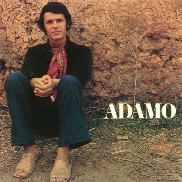 Adamo - studio 5 cover