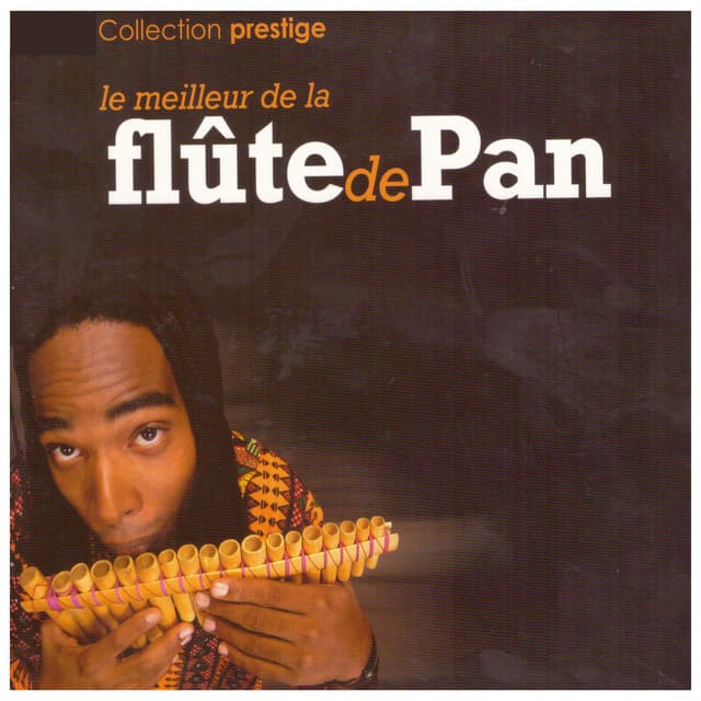 Le meilleur de la flûte de Pan cover