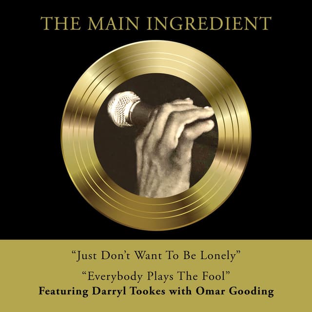 Everybody Plays The Fool / Just Don't Want to be Lonely cover