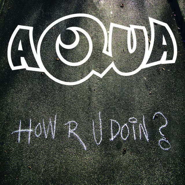 How R U Doin? cover