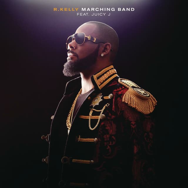 Marching Band (feat. Juicy J) cover
