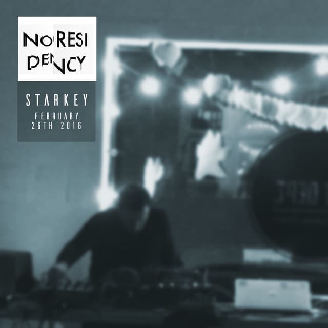 Noresidency (Live, February 26th 2016) cover