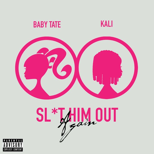 Sl*t Him Out Again (feat. Kaliii) cover