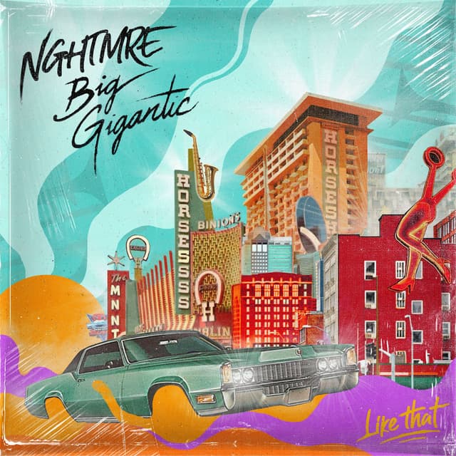 Like That cover