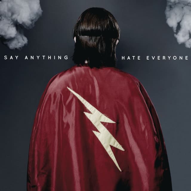 Hate Everyone cover