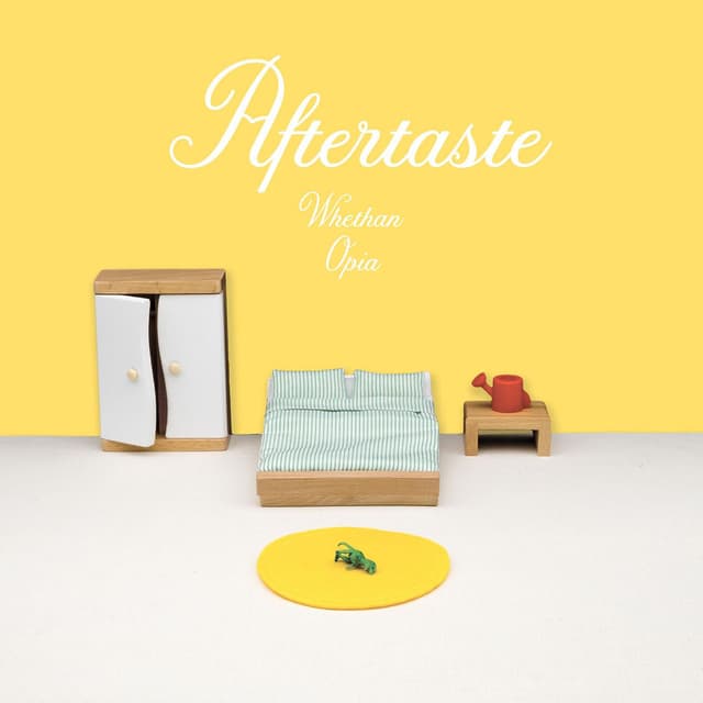 Aftertaste (feat. Opia) cover