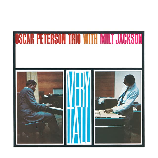 Very Tall cover