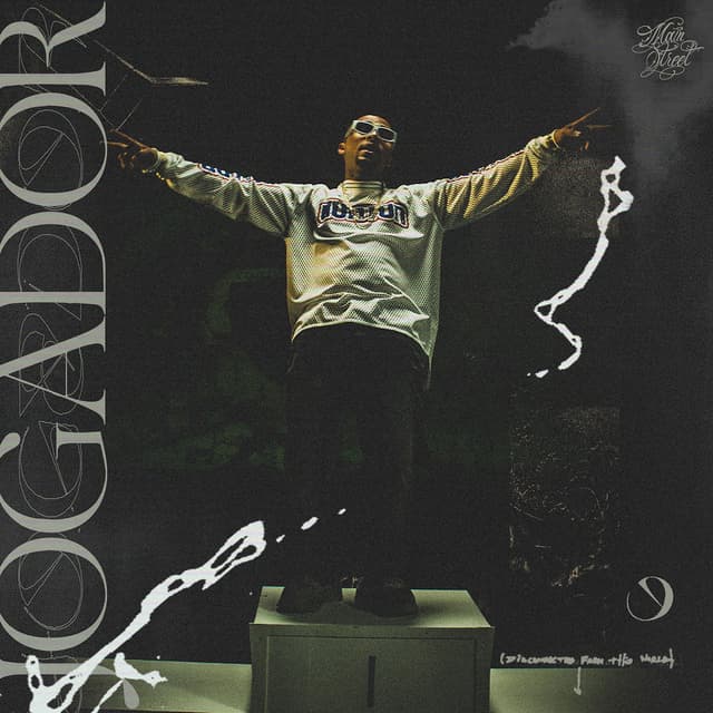 Jogador cover