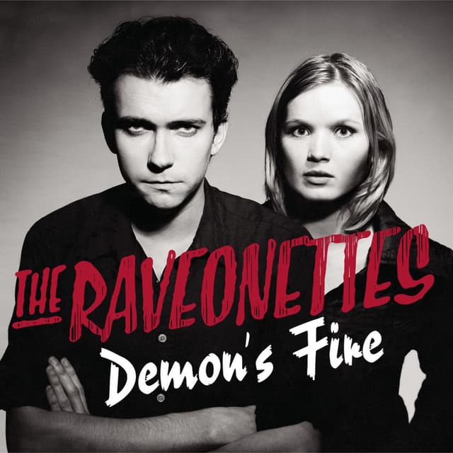 Demons Fire cover