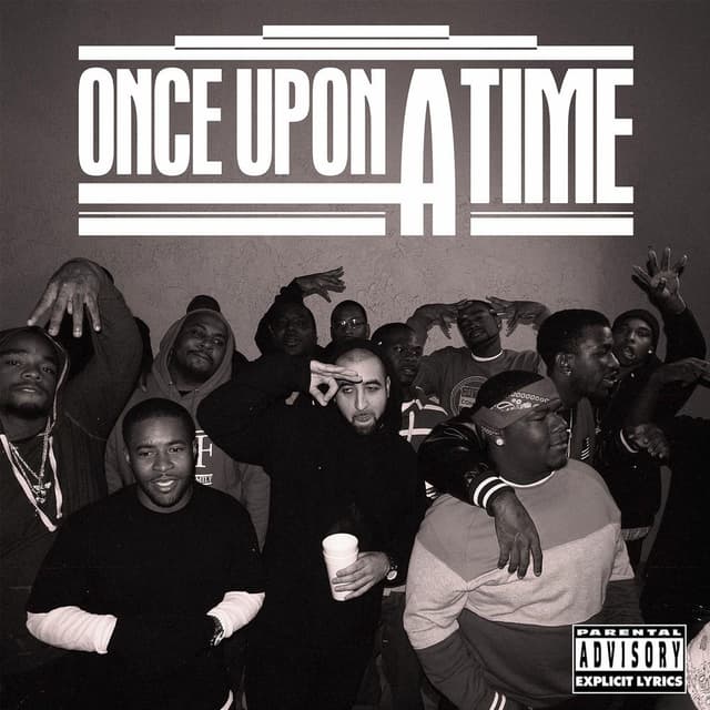Once Upon A Time cover