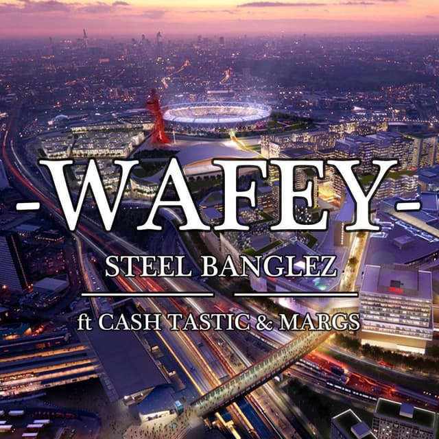 Wafey cover