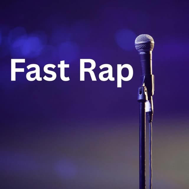 Fast Rap cover
