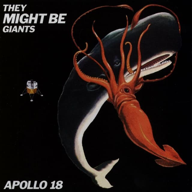 Apollo 18 album cover