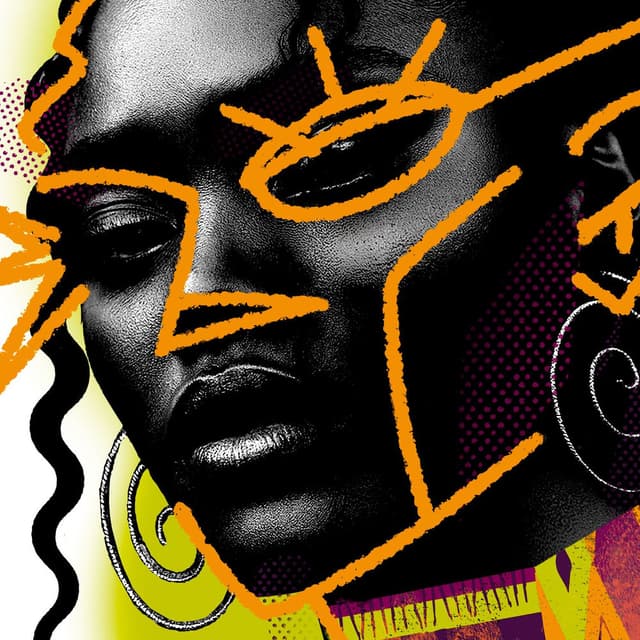 Lagos / Monalisa cover