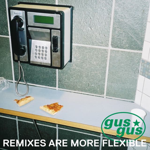 Remixes Are More Flexible, Pt. 1 cover