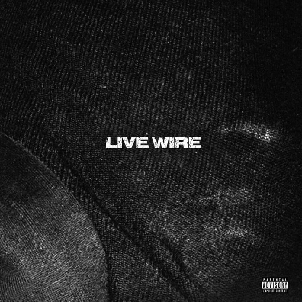 LIVE WIRE cover