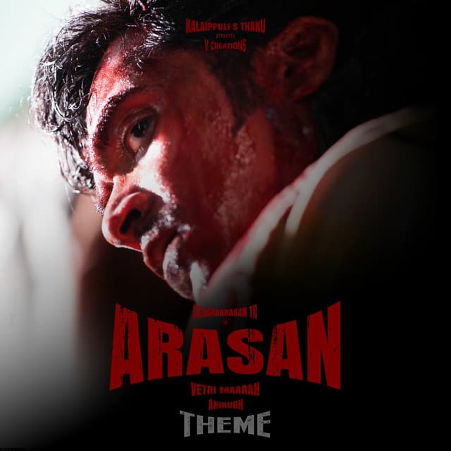 Arasan Theme (From "Arasan") album cover