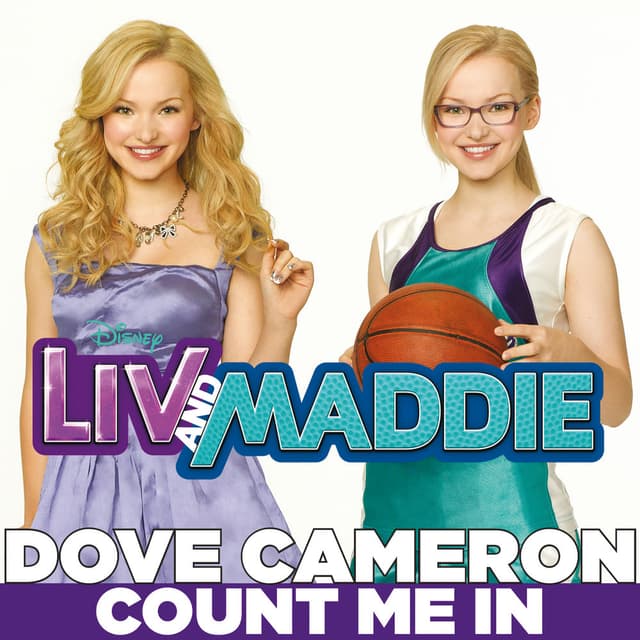 Count Me In (From "Liv & Maddie") cover