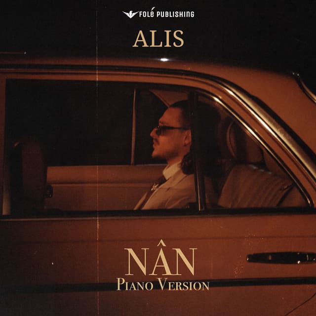 Nân piano version cover