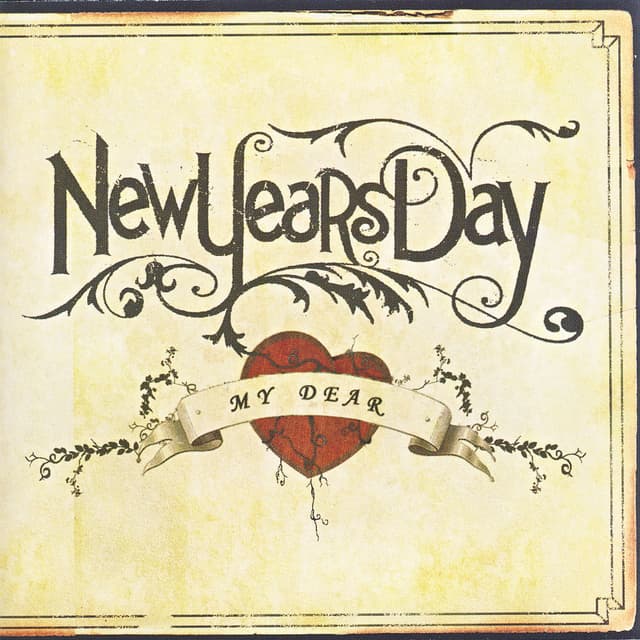 My Dear album cover