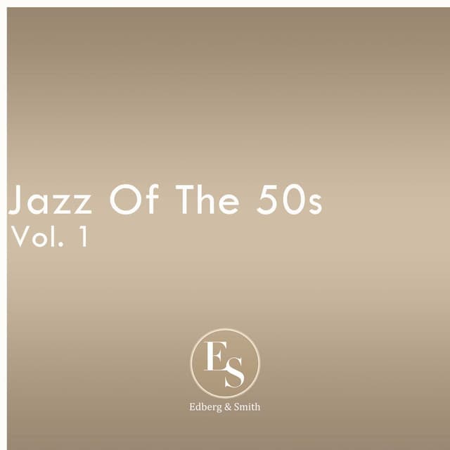 Jazz Of The 50s Vol 1 cover