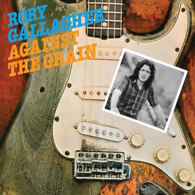 Against the Grain cover