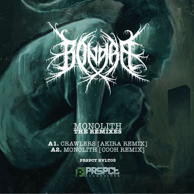 Monolith Remixes cover