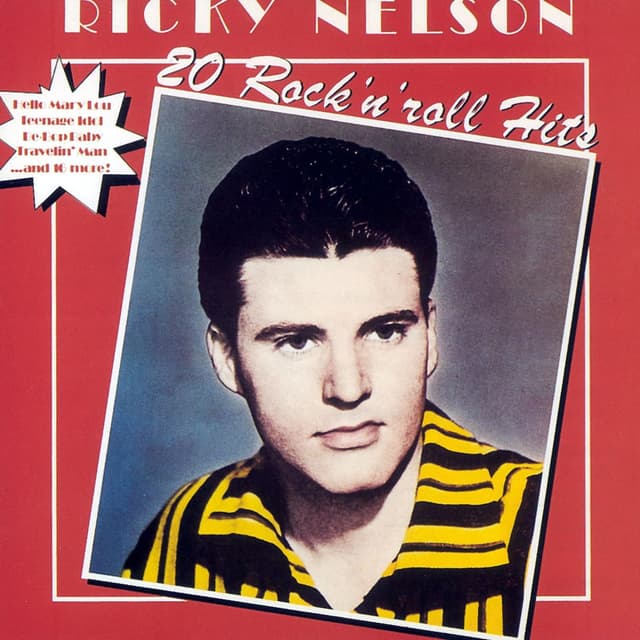 20 Rock 'N' Roll Hits cover