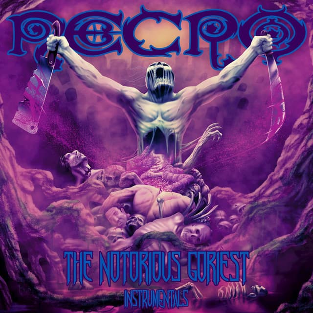 The Notorious Goriest (Instrumentals) cover