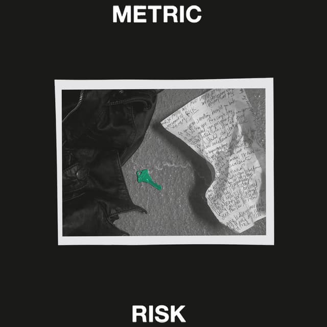 Risk (Radio Edit) cover