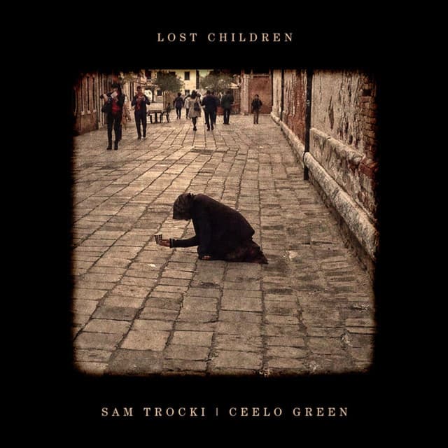 Lost Children cover